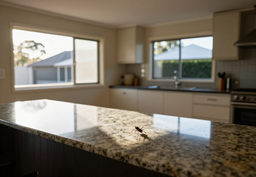 Termite-free home in Prestons after treatment