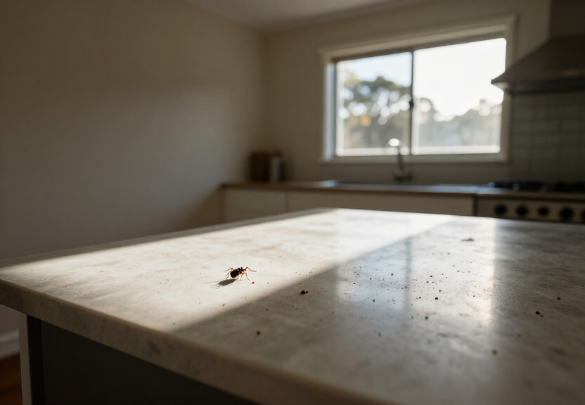 Pest Control in Prestons Homes